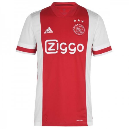 Billiga Fotbollströjor AFC Ajax Hemma tröja 2020/21 Kortärmad